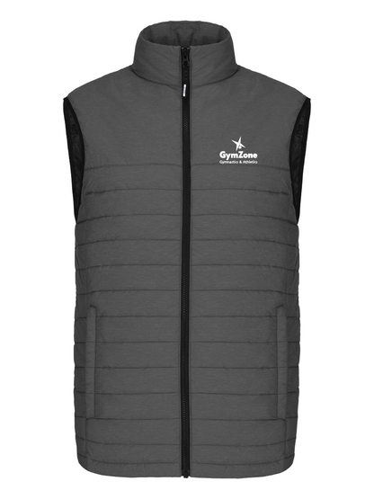 GymZone Mens Inuvik Puffer Vest