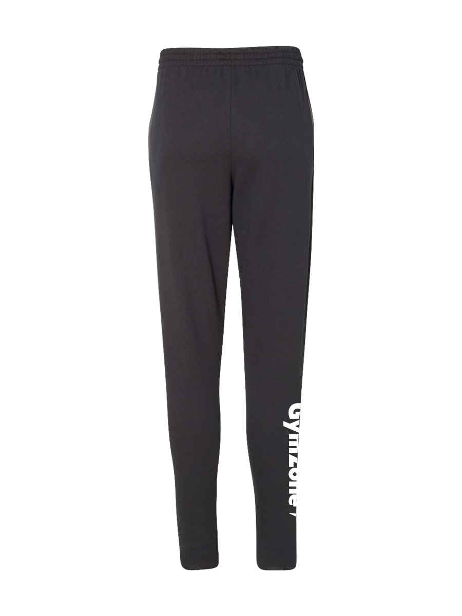GymZone Unisex Joggers - Printed Logo