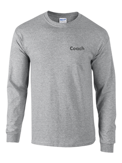 GymZone Adult Long Sleeve