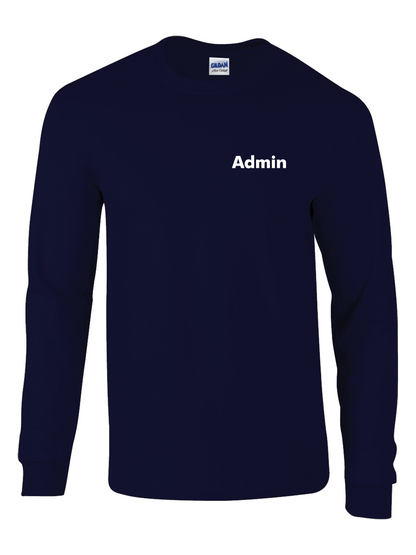 GymZone Adult Long Sleeve