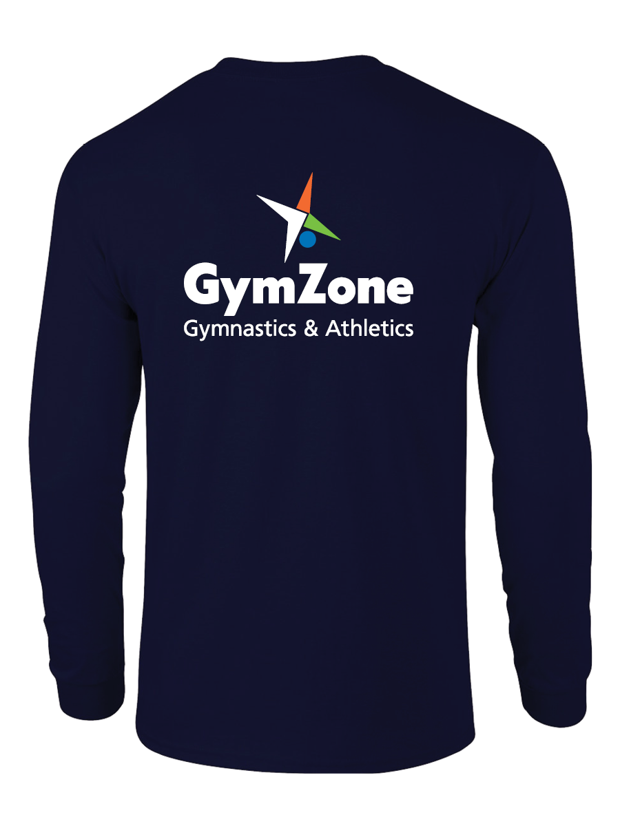 GymZone Adult Long Sleeve