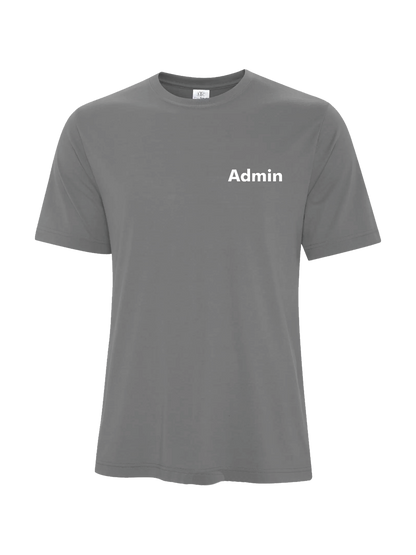 GymZone Unisex ProSpun T-Shirt