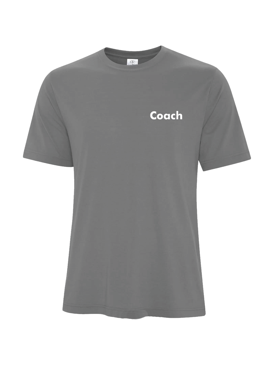 GymZone Unisex ProSpun T-Shirt - Printed Logo
