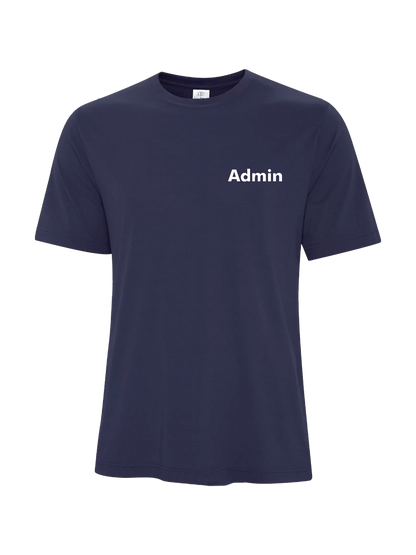 GymZone Unisex ProSpun T-Shirt