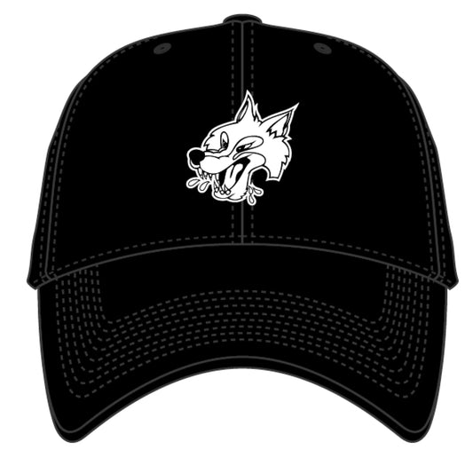 Wolves 47 MVP Black Adjustable Hat