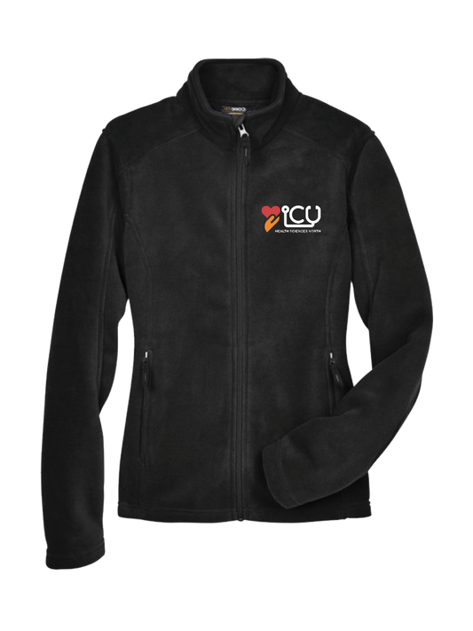 ICU - Ladies Journey Fleece Full Zip