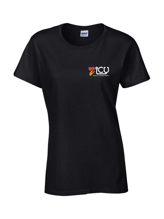 ICU - Ladies T-Shirt