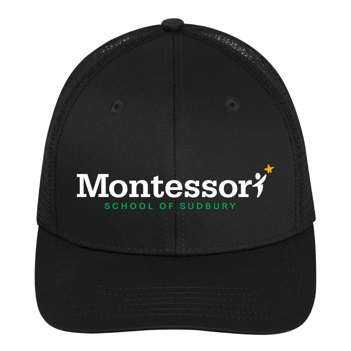 MONTESSORI - Snap Back Trucker Cap