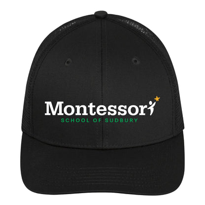 MONTESSORI - Snap Back Trucker Cap