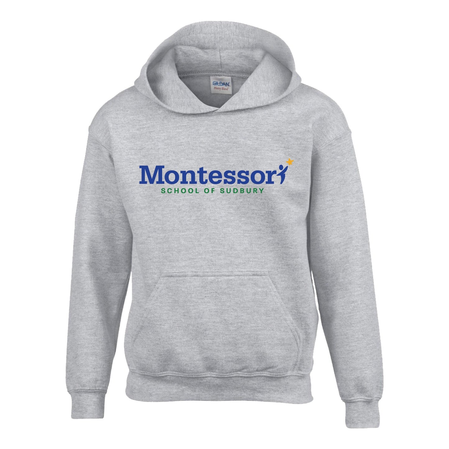 MONTESSORI - Spirit Wear Hoodie