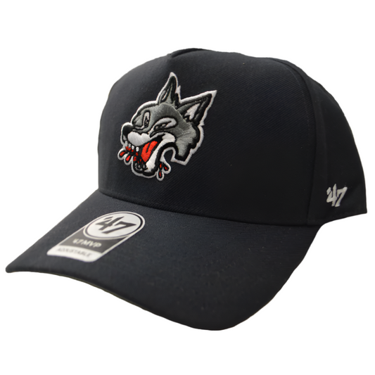 Wolves '47 Youth Adjustable Hat