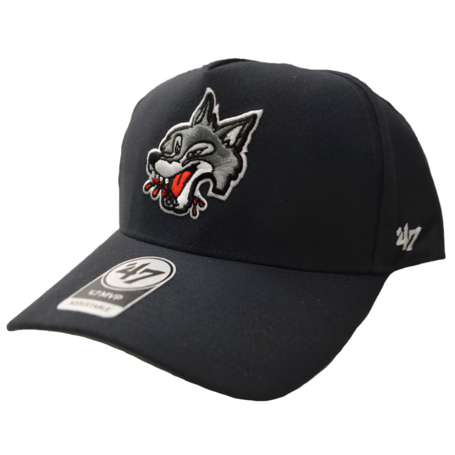 Wolves Youth Navy 47 MVP Hat