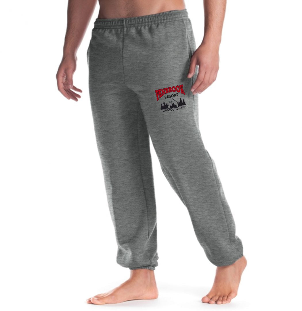 PENBROOK RESORT - ADULT & KIDS TRACK PANTS (Unisex) - Embroidered Logo