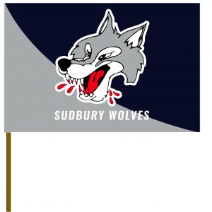 Wolves Flag