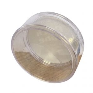 Wolves Round Puck Holder