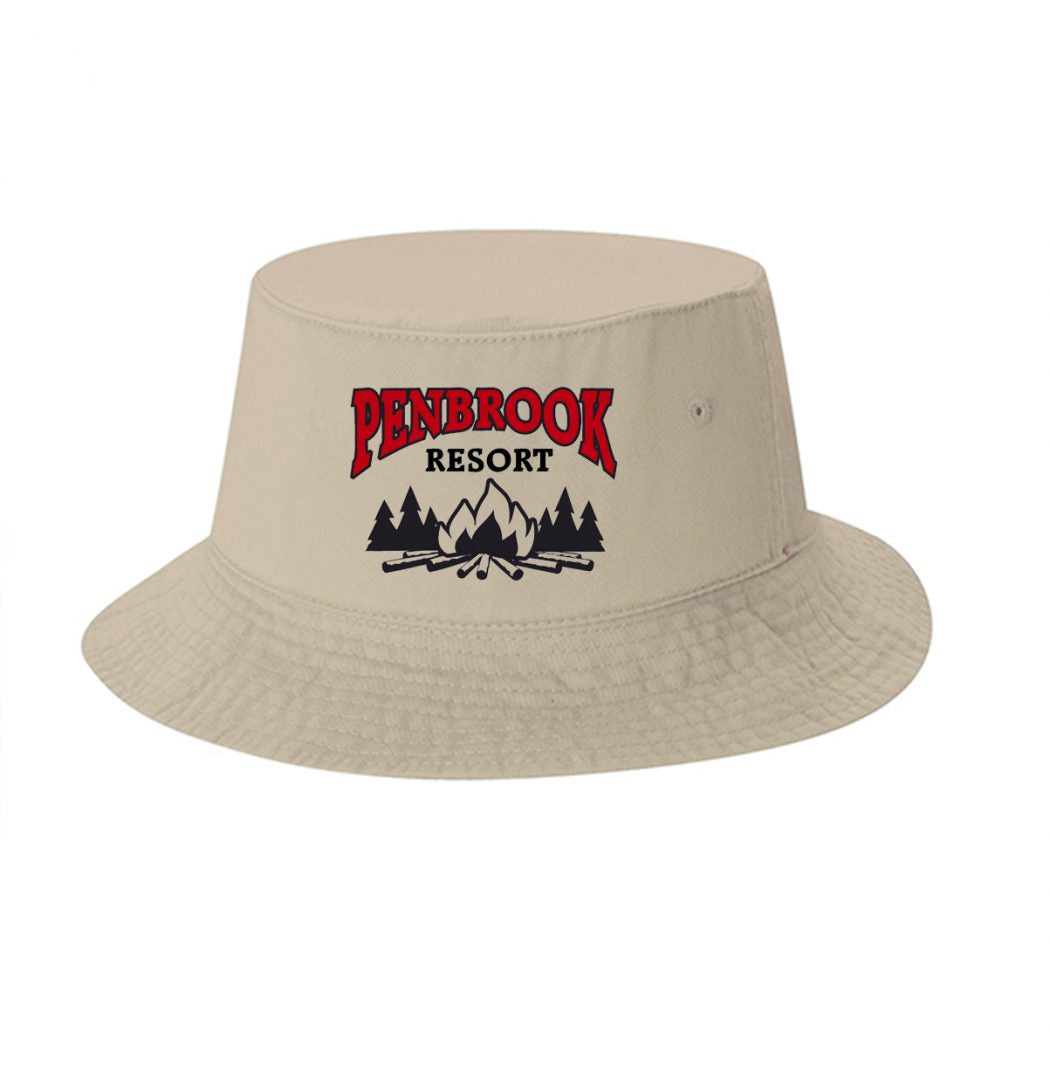 PENBROOK RESORT - YOUTH BUCKET HAT