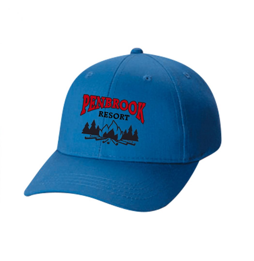 PENBROOK RESORT - YOUTH COTTON HAT