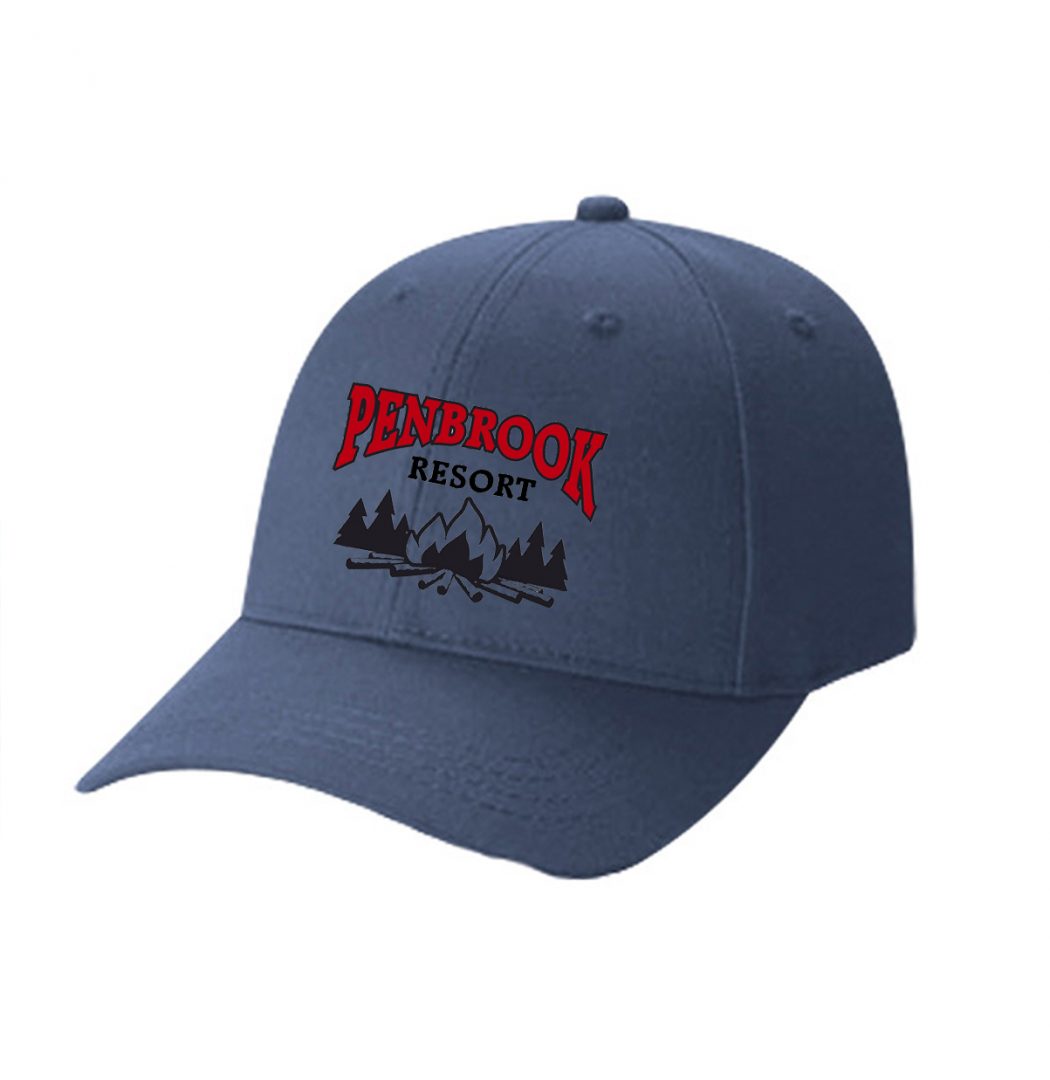 PENBROOK RESORT - YOUTH COTTON HAT