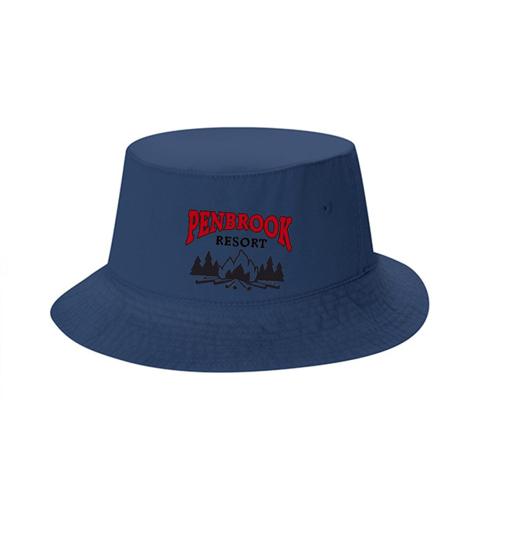 PENBROOK RESORT - YOUTH BUCKET HAT