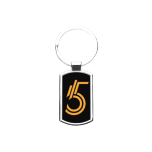 Five Keychain