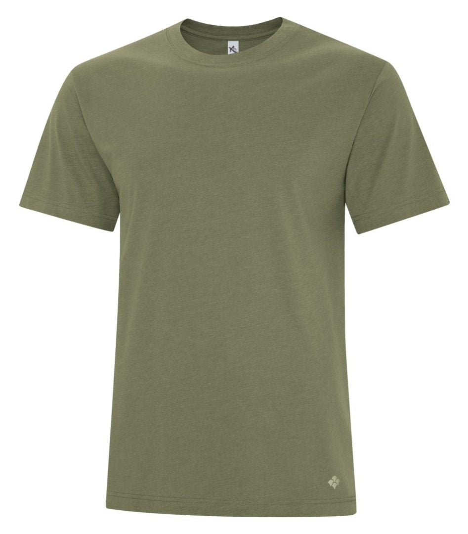PENBROOK RESORT - MENS KOI® ELEMENT TEE - Printed Logo