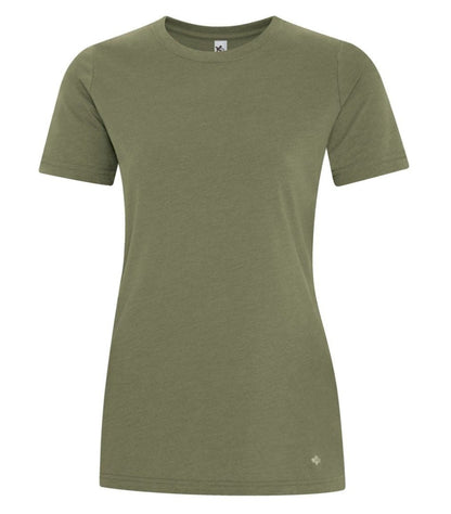 PENBROOK RESORT - LADIES KOI® ELEMENT TEE
