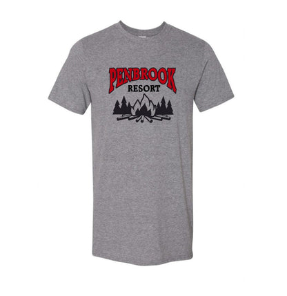 PENBROOK RESORT - LADIES KOI® ELEMENT TEE